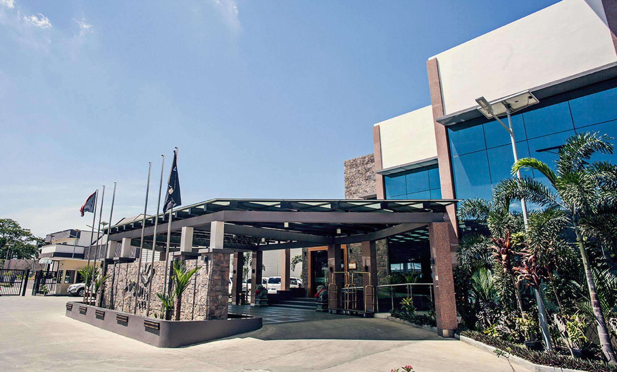 Laguna Hotel Port Moresby Ngoại thất bức ảnh