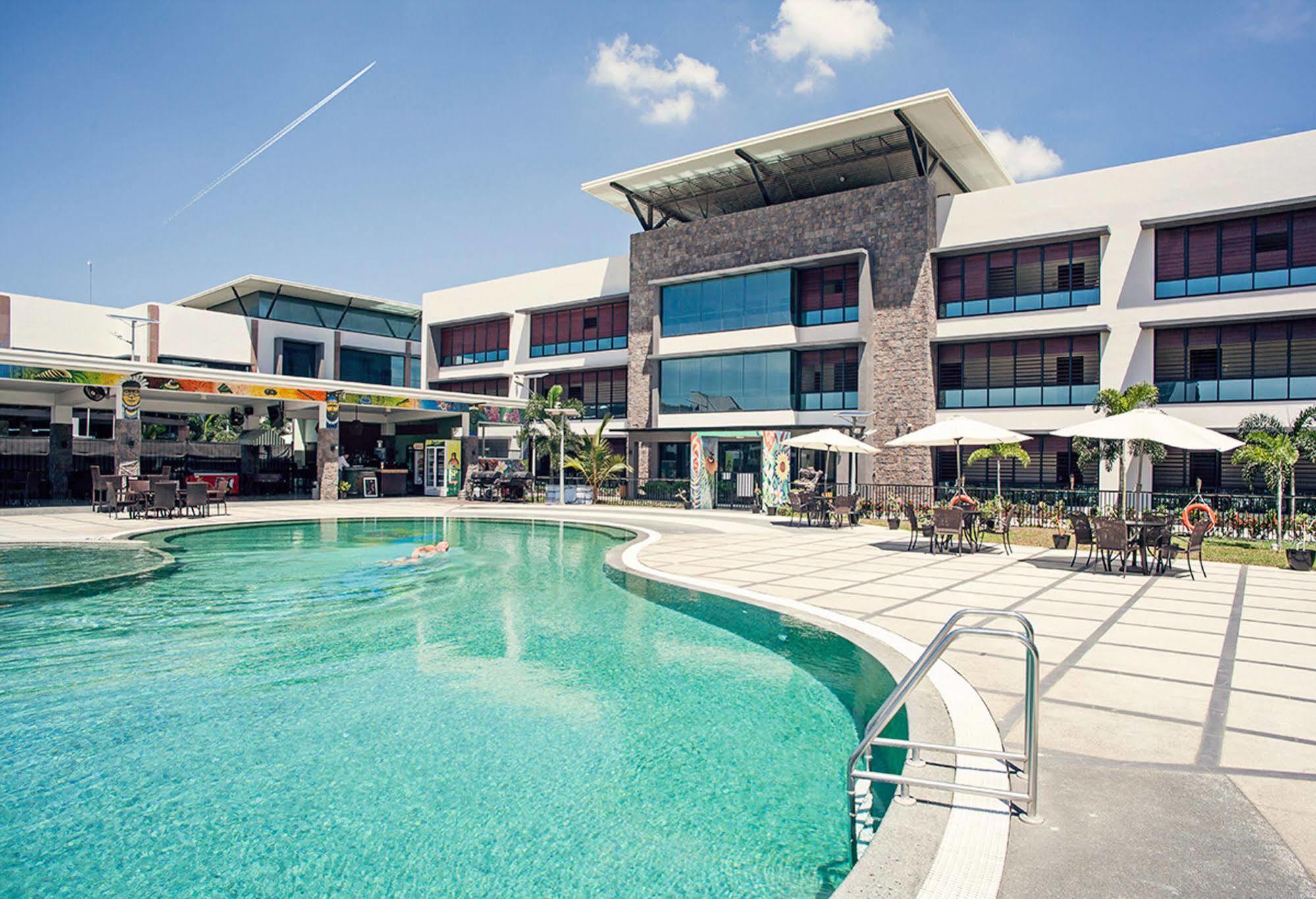 Laguna Hotel Port Moresby Ngoại thất bức ảnh